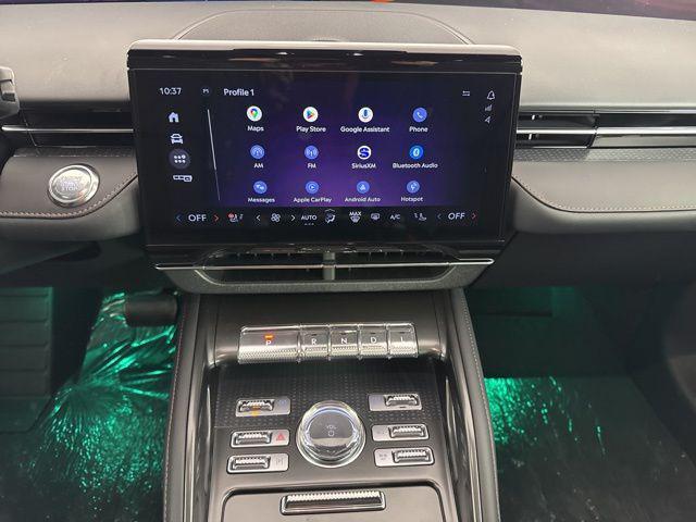 new 2025 Lincoln Nautilus car, priced at $52,886