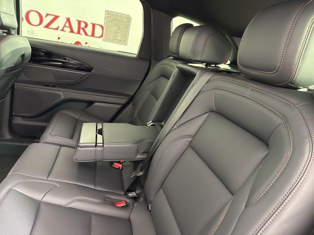 new 2025 Lincoln Nautilus car, priced at $52,886