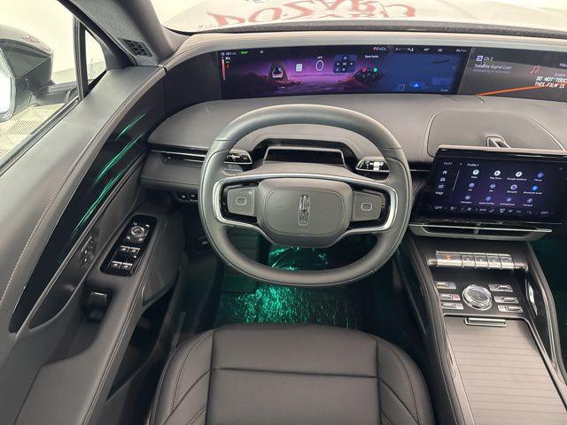 new 2025 Lincoln Nautilus car, priced at $52,886