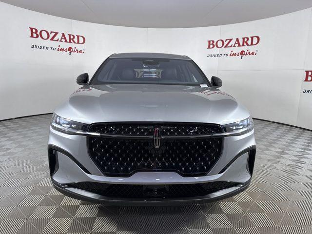 new 2025 Lincoln Nautilus car, priced at $52,886