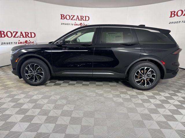 new 2025 Lincoln Nautilus car, priced at $50,126