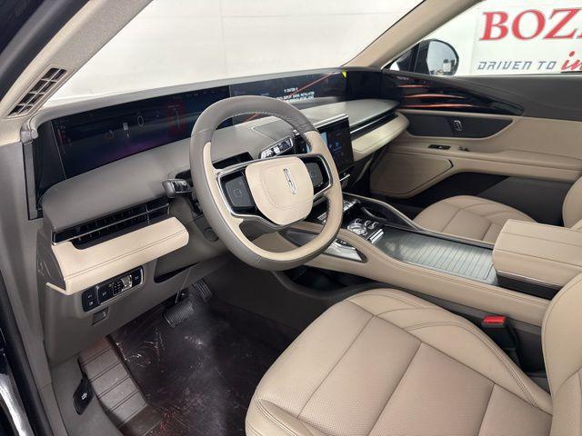 new 2025 Lincoln Nautilus car, priced at $50,126