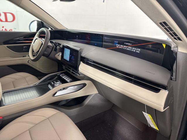 new 2025 Lincoln Nautilus car, priced at $50,126