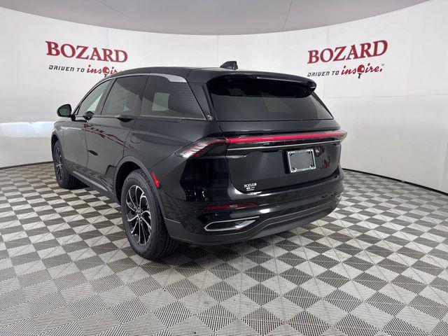 new 2025 Lincoln Nautilus car, priced at $50,126