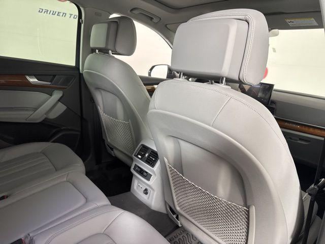 used 2023 Audi Q5 car, priced at $38,000