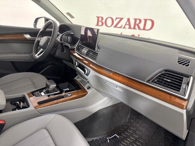 used 2023 Audi Q5 car, priced at $38,000