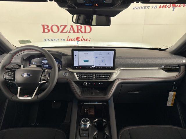 new 2025 Ford Explorer car, priced at $61,270