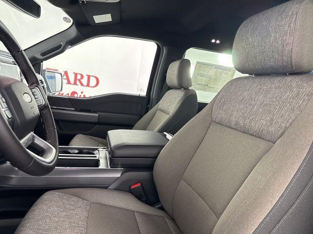 new 2025 Ford F-150 car, priced at $55,366