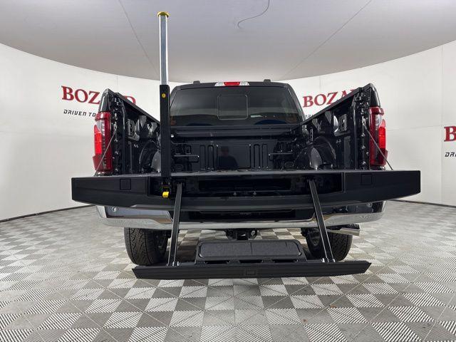 new 2025 Ford F-150 car, priced at $55,366
