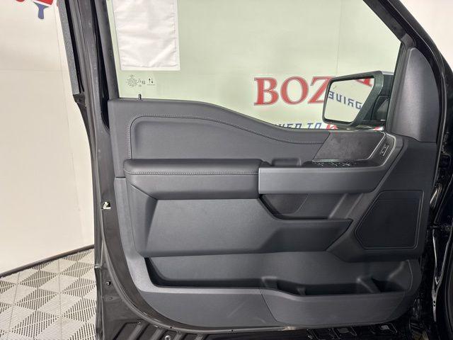 new 2025 Ford F-150 car, priced at $55,366