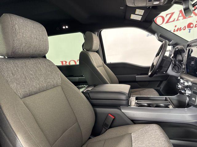 new 2025 Ford F-150 car, priced at $55,366