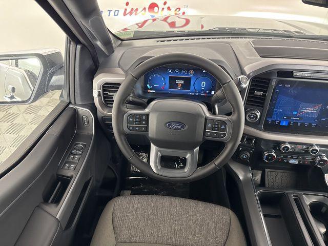 new 2025 Ford F-150 car, priced at $55,366
