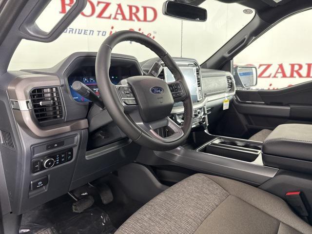 new 2025 Ford F-150 car, priced at $58,835