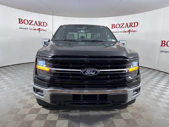 new 2025 Ford F-150 car, priced at $55,366