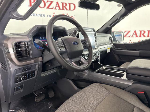 new 2025 Ford F-150 car, priced at $55,366
