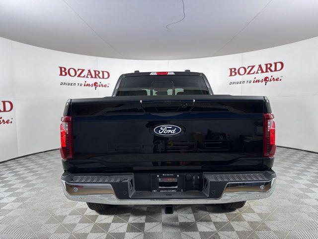 new 2025 Ford F-150 car, priced at $55,366