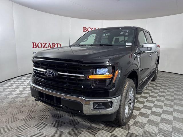 new 2025 Ford F-150 car, priced at $55,366