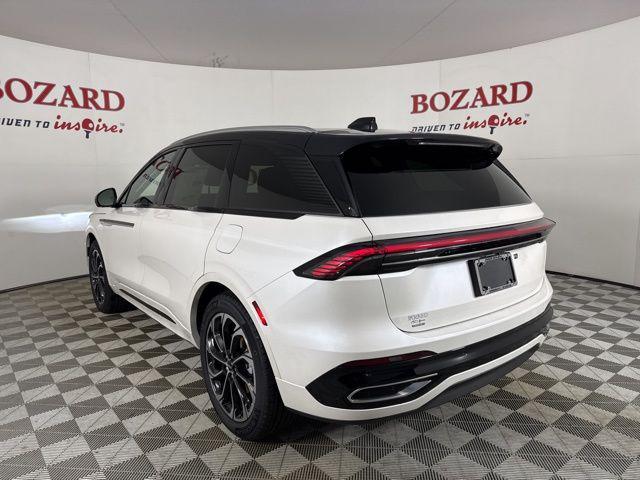 new 2025 Lincoln Nautilus car, priced at $64,824