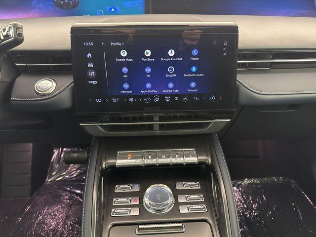 new 2025 Lincoln Nautilus car, priced at $64,824