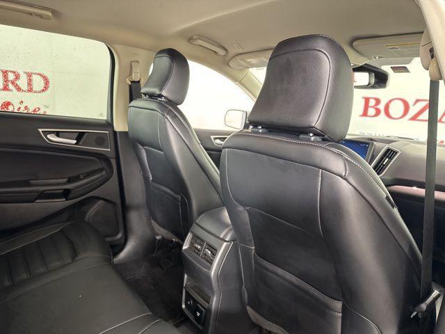 used 2024 Ford Edge car, priced at $24,500