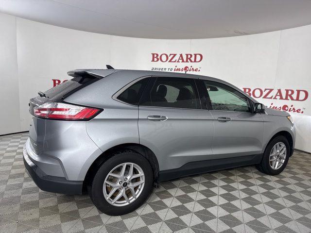 used 2024 Ford Edge car, priced at $24,500