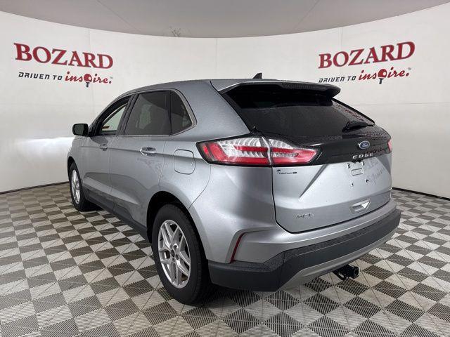used 2024 Ford Edge car, priced at $24,500