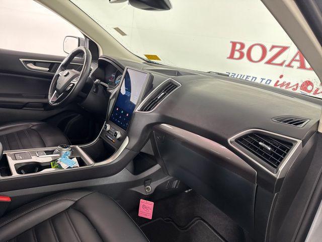 used 2024 Ford Edge car, priced at $24,500