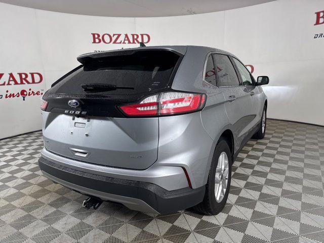 used 2024 Ford Edge car, priced at $24,500