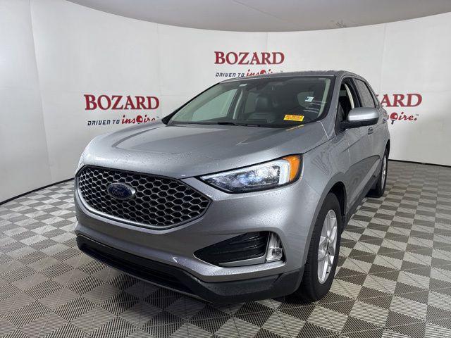 used 2024 Ford Edge car, priced at $24,500