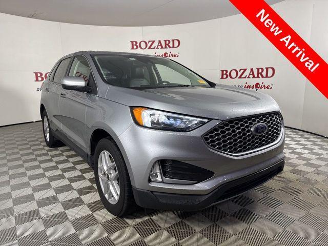 used 2024 Ford Edge car, priced at $24,500