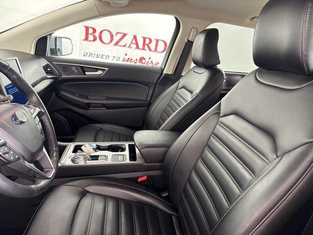 used 2024 Ford Edge car, priced at $24,500
