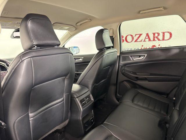 used 2024 Ford Edge car, priced at $24,500