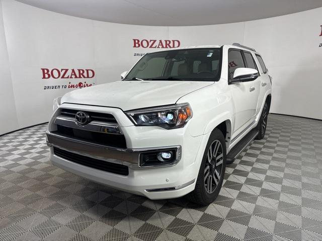 used 2021 Toyota 4Runner car, priced at $39,500