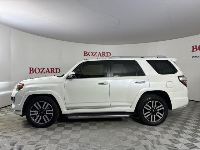 used 2021 Toyota 4Runner car, priced at $39,000