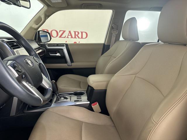 used 2021 Toyota 4Runner car, priced at $39,500