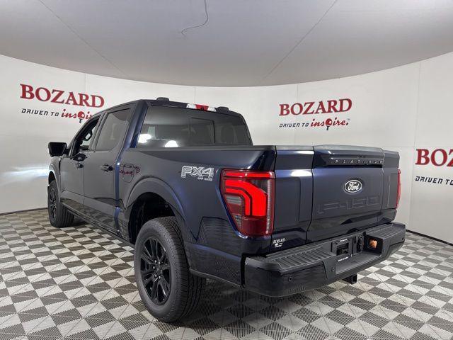 new 2025 Ford F-150 car, priced at $71,235