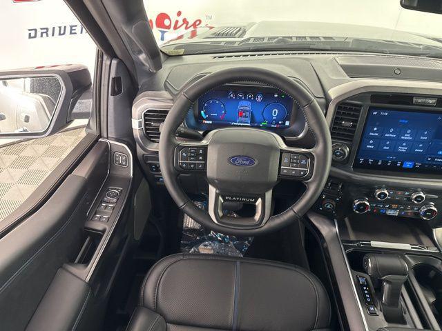 new 2025 Ford F-150 car, priced at $71,235