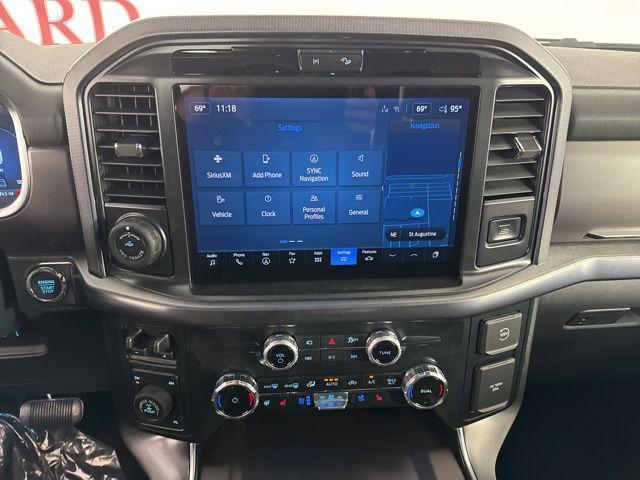 new 2025 Ford F-150 car, priced at $71,235