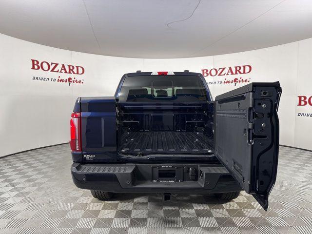 new 2025 Ford F-150 car, priced at $71,235