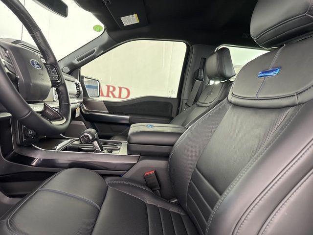 new 2025 Ford F-150 car, priced at $71,235