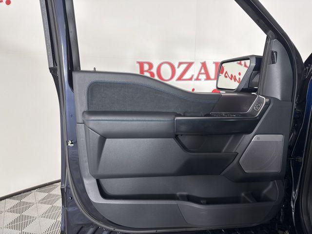 new 2025 Ford F-150 car, priced at $71,235
