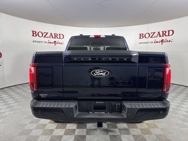 new 2025 Ford F-150 car, priced at $71,235