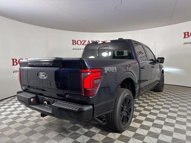 new 2025 Ford F-150 car, priced at $71,235