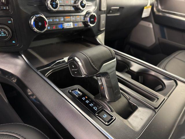 new 2025 Ford F-150 car, priced at $71,235