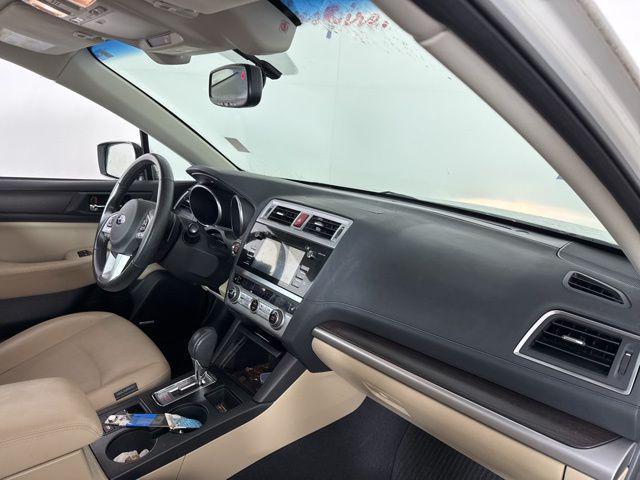 used 2016 Subaru Legacy car, priced at $14,500