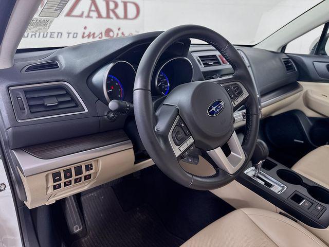 used 2016 Subaru Legacy car, priced at $13,500
