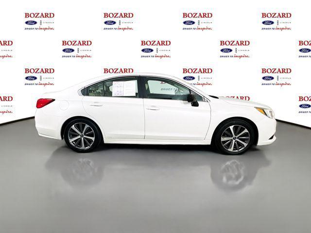 used 2016 Subaru Legacy car, priced at $13,500