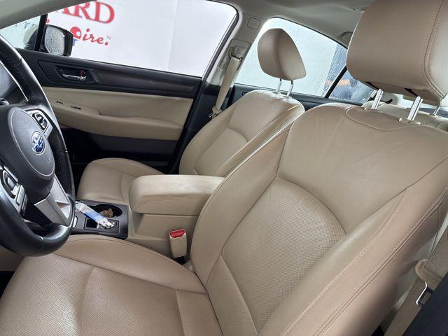 used 2016 Subaru Legacy car, priced at $14,500