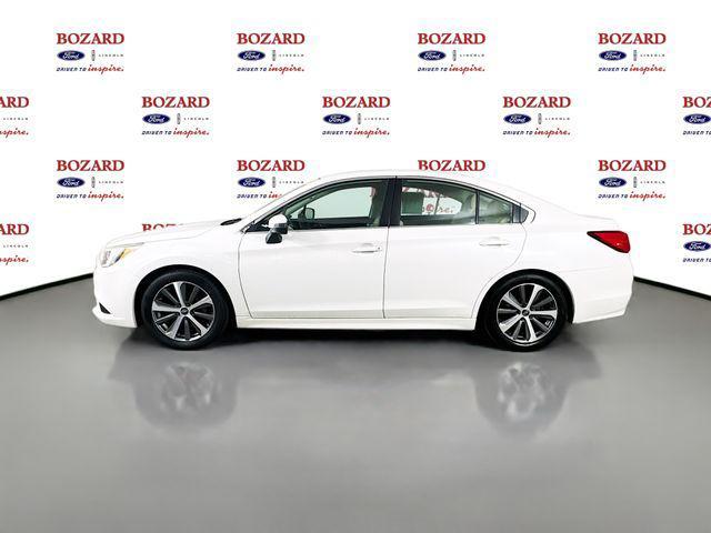 used 2016 Subaru Legacy car, priced at $13,500