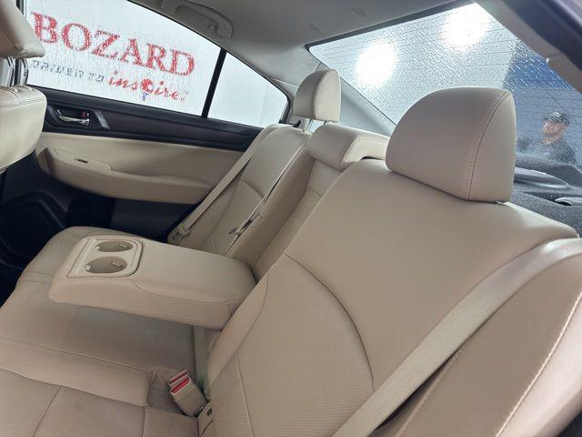 used 2016 Subaru Legacy car, priced at $14,500